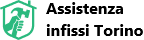 Logo Assistenza infissi Torino