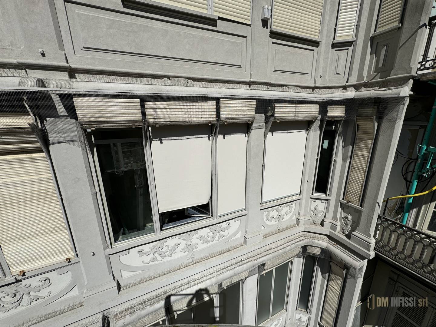 Riparazione finestre, tapparelle e infissi a San Raffaele Cimena