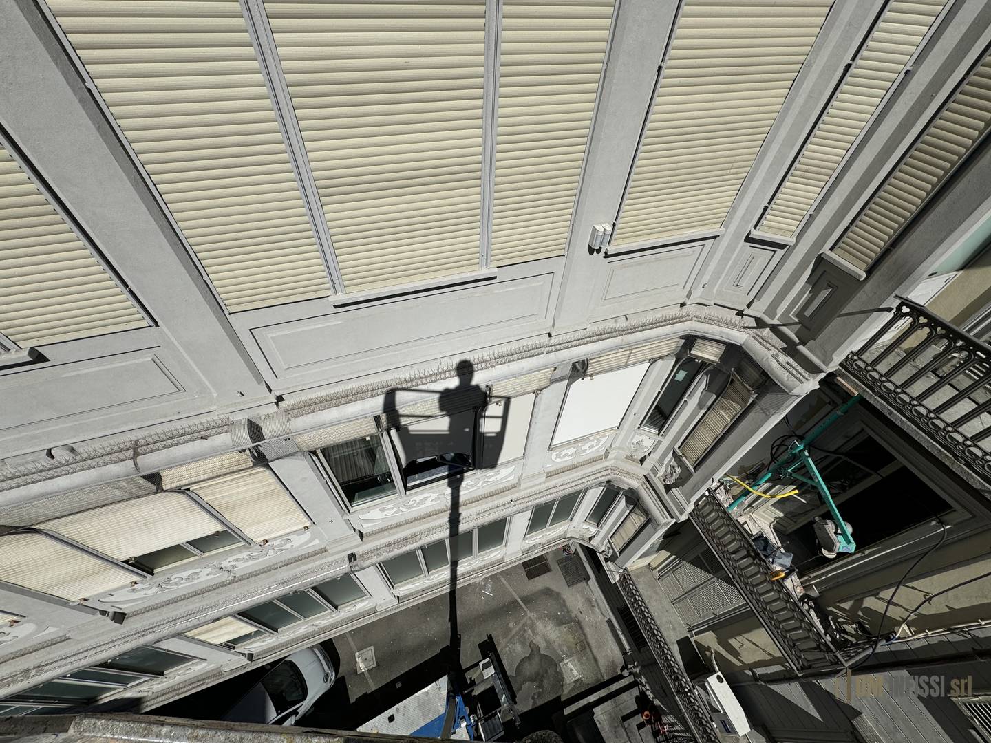 Riparazione tapparelle, cassonetti e persiane a San Raffaele Cimena