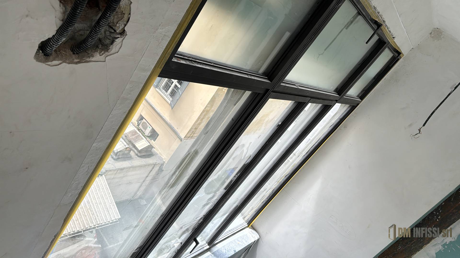 Video riparazione infissi e tapparelle a San Raffaele Cimena